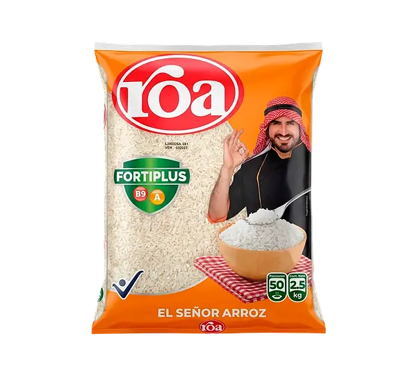 Arroz Roa