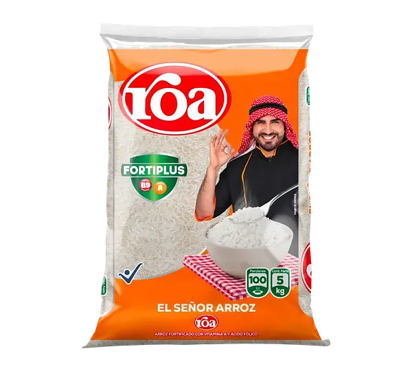 Arroz Roa