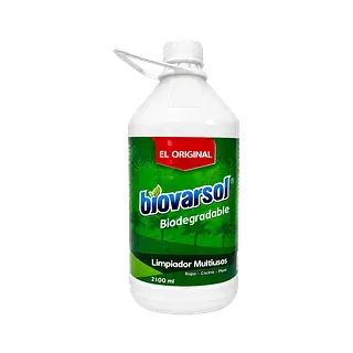 Biovarsol Biodegradable Garrafa
