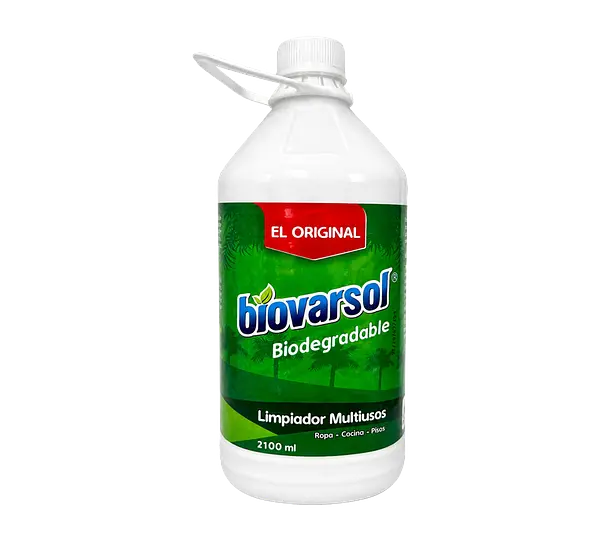 Biovarsol Biodegradable Garrafa