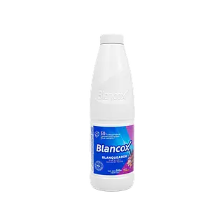 Blanqueador Natural Blancox Tarro