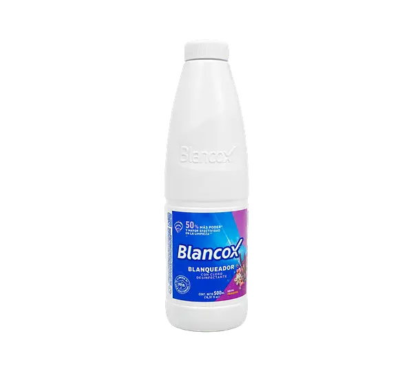 Blanqueador Natural Blancox Tarro