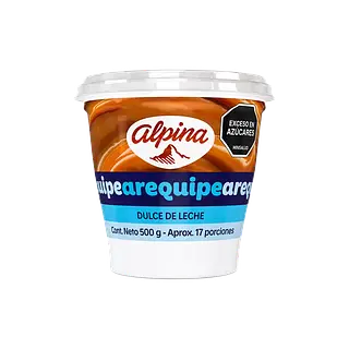 Arequipe Alpina Taza