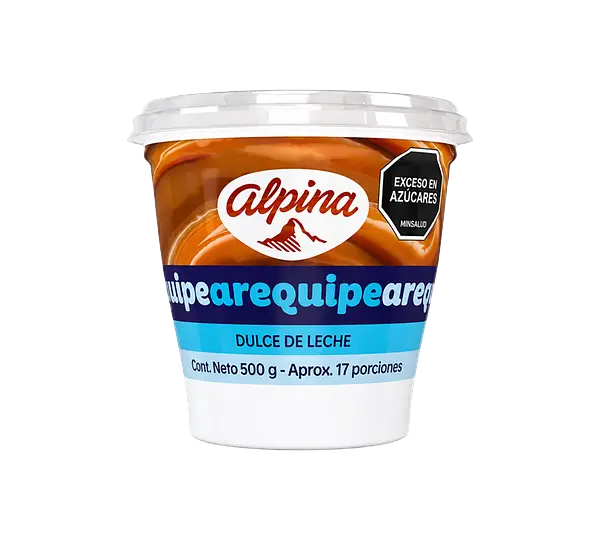 Arequipe Alpina Taza