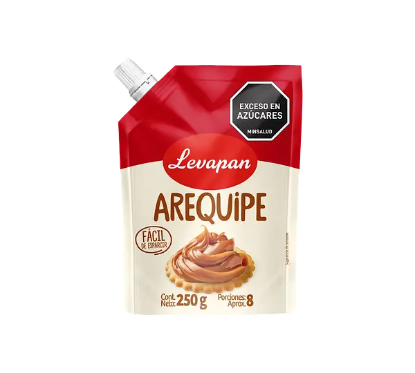 Arequipe Levapan Doypack