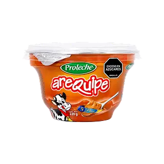 Arequipe Proleche Taza
