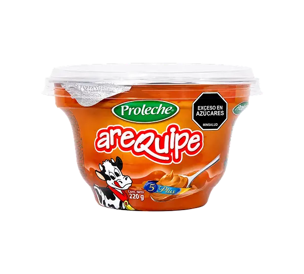 Arequipe Proleche Taza