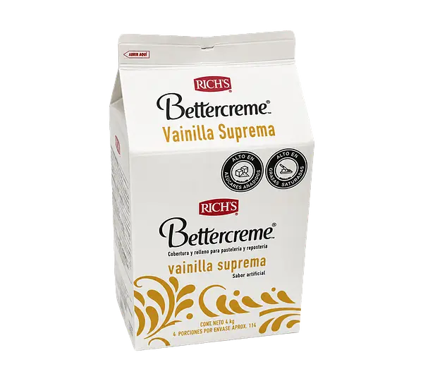 Better Crem Vainilla Richs Tetra