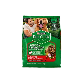 Concentrado Perro Raza Medianos&Grandes Dog Chow Bolsa