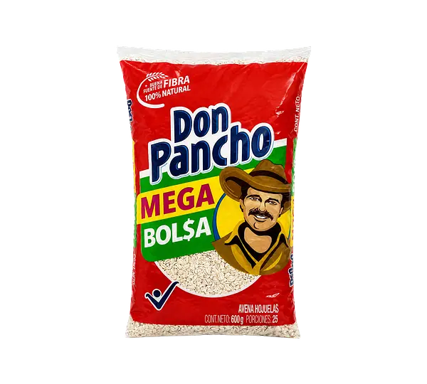 Avena Hojuelas Don Pancho Doypack