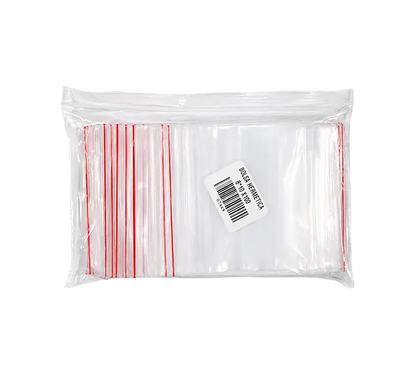 Bolsa Hermética 8 * 10 Cm Paquete