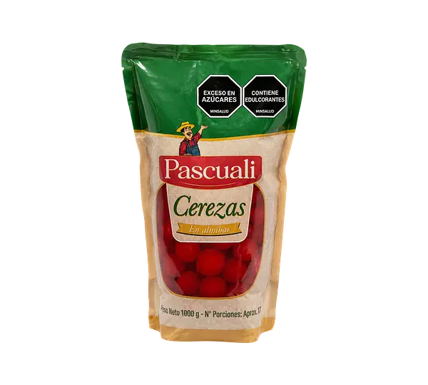 Cerezas Pascuali Doypack