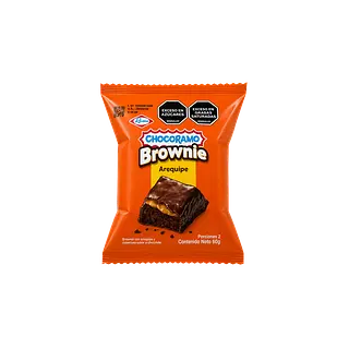 Brownie Arequipe Ramo Unidad