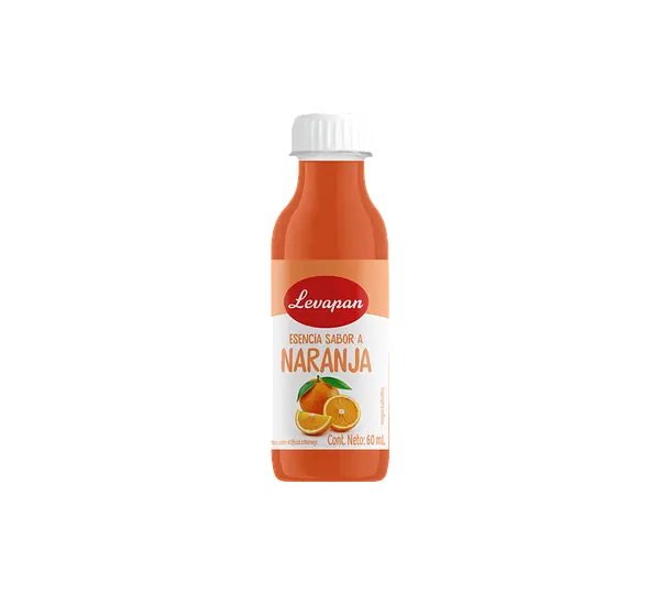 Esencia Naranja Levapan Tarro