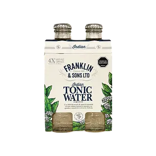 Agua Tonica Franklin Sons Four Pack