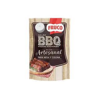 Salsa Bbq Artesanal Fruco Doypack
