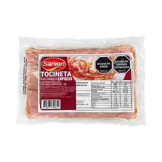 Tocineta Express Salsan