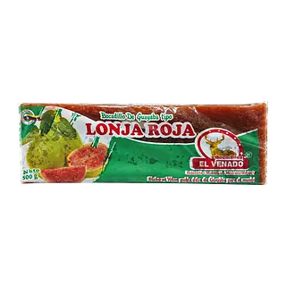 Bocadillo Lonja Roja Venado