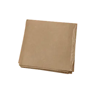 Papel Sulfito X10 Hojas Cuadernillo