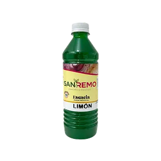 Esencia De Limón San Remo