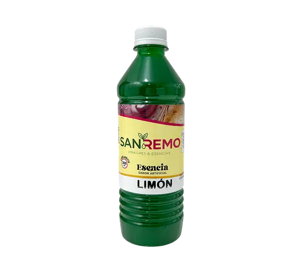 Esencia De Limón San Remo