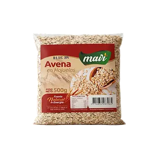 Avena En Hojuelas Mavi