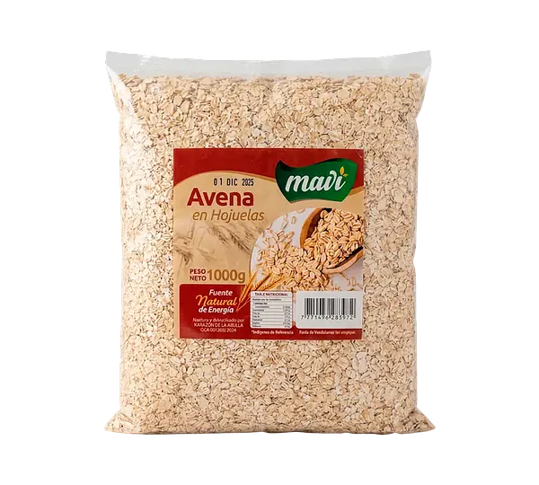 Avena Hojuelas Mavi
