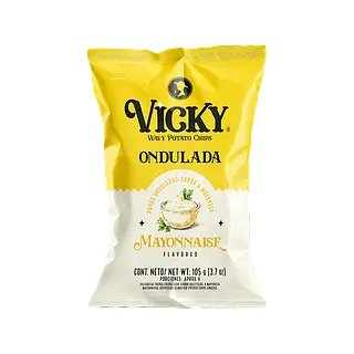 Pasabocas Papas Mayonesa La Victoria