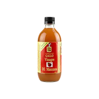 Vinagre Manzada Gallo 500 Ml Tarro