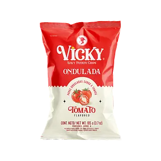 Pasabocas Papas Tomate La Victoria