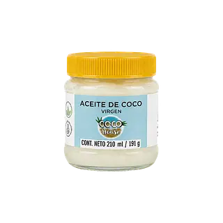 Aceite Coco House 210 Ml Frasco