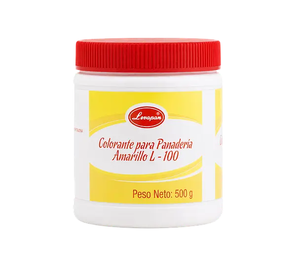 Color Levapan L100 Amarillo