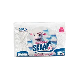 Servilleta Cafeteria Skaap