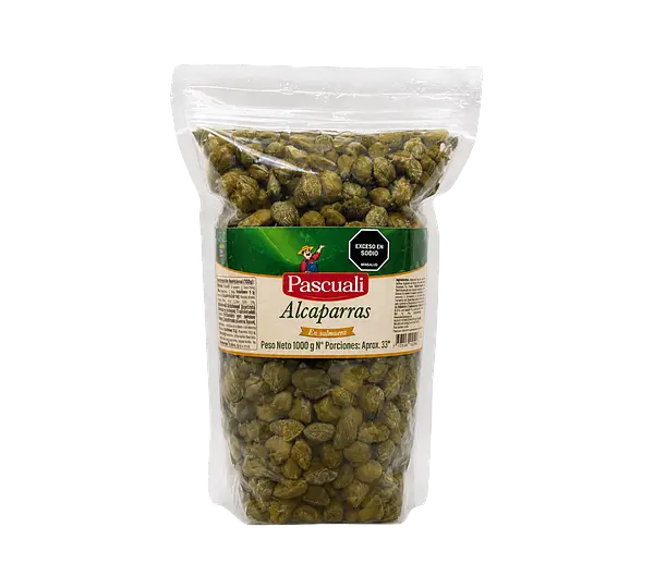 Alcaparra Pascuali