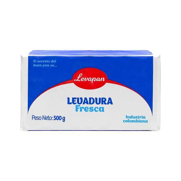 Levadura Fresca Levapan