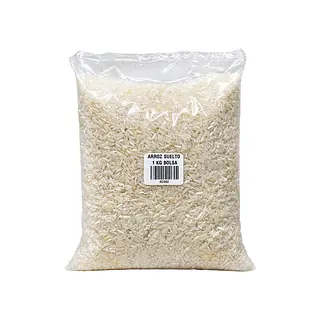 Arroz Suelto Bolsa