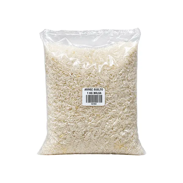 Arroz Suelto Bolsa