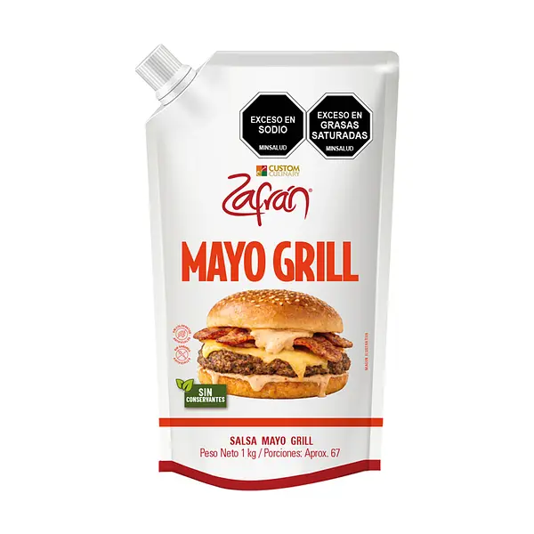 MAYO GRILL