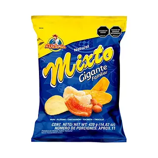 Mixto Gigante Familiar La Victoria