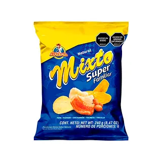 Mixto Super Familiar La Victoria