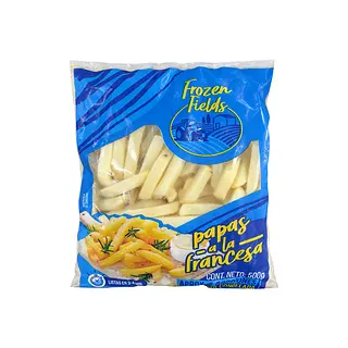 Papa Frozen Fields Bolsa
