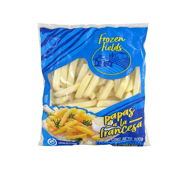 Papa Frozen Fields Bolsa