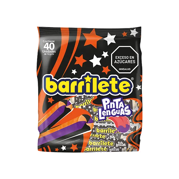 Bonbonbum Barra Masticable Colombina