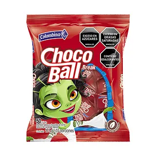 CHOCO BALL 