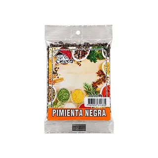 Pimienta Negra El Chino