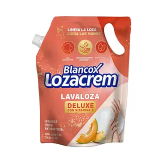 Lavaplatos Liquido Vitamina E Blancox 1500 Ml Doypack