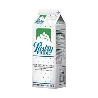 Crema Pastelera Pastry Pride Rich'S Tetra