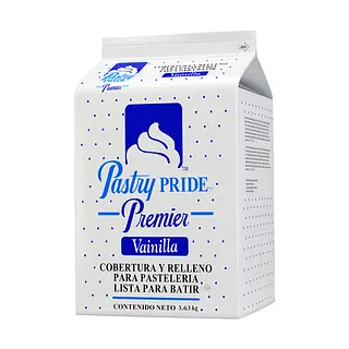 Crema Pastelera Pastry Pride Rich Tetra