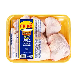 Combo Muslo Contramuslo Friko Bandeja