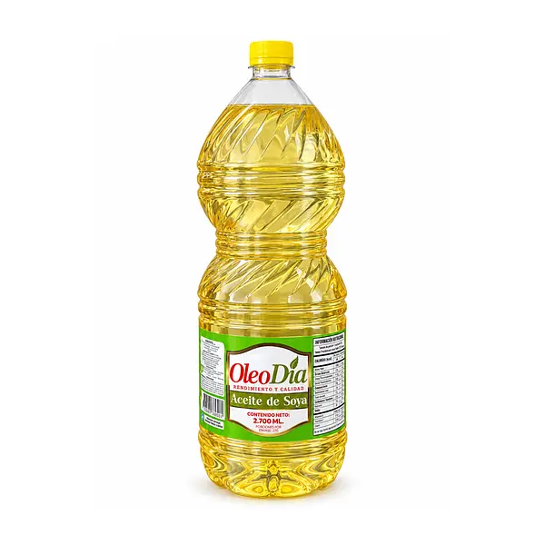 Aceite Oleodia Garrafa